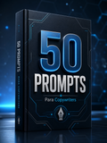 50 Prompts de IA para Copywriters: Vende Más Hoy